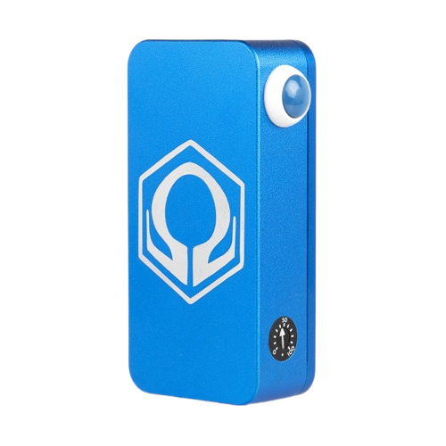 blue hexohm